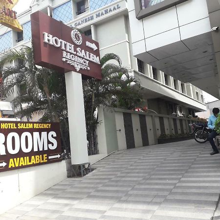 Salem Regency - A Business Stay Kültér fotó
