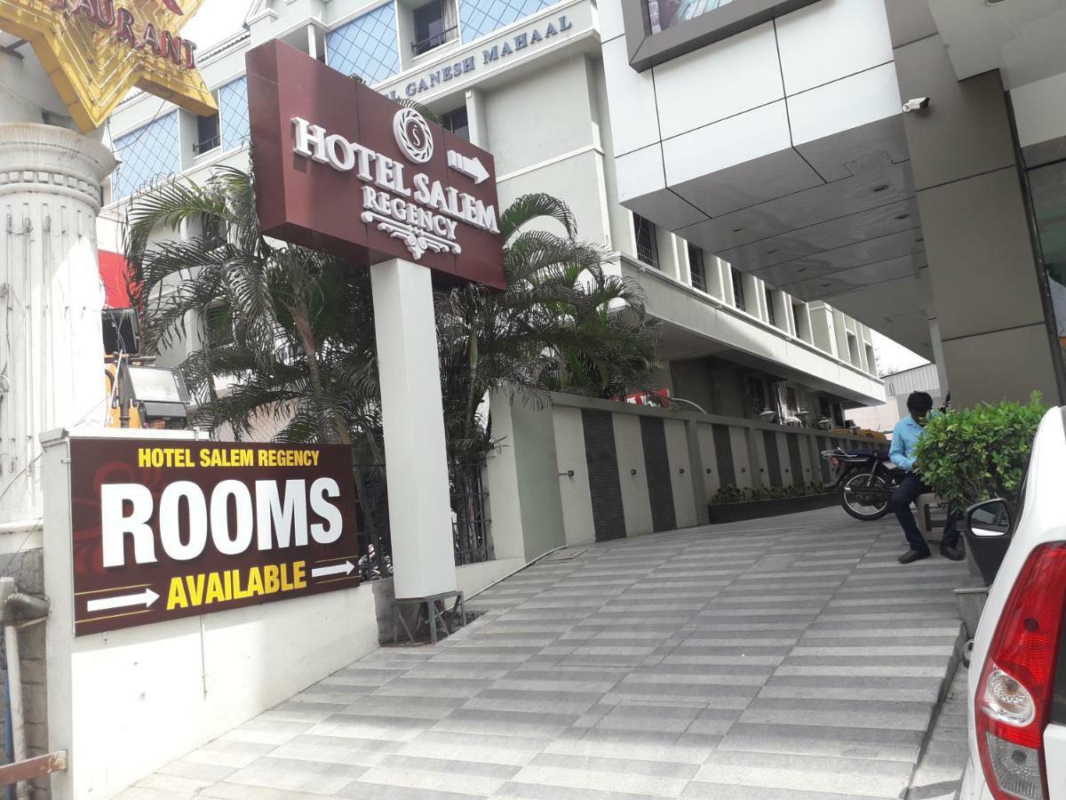 Salem Regency - A Business Stay Kültér fotó
