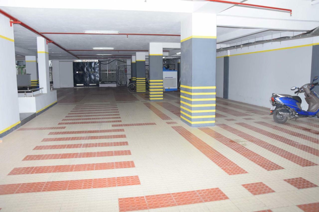 Salem Regency - A Business Stay Kültér fotó