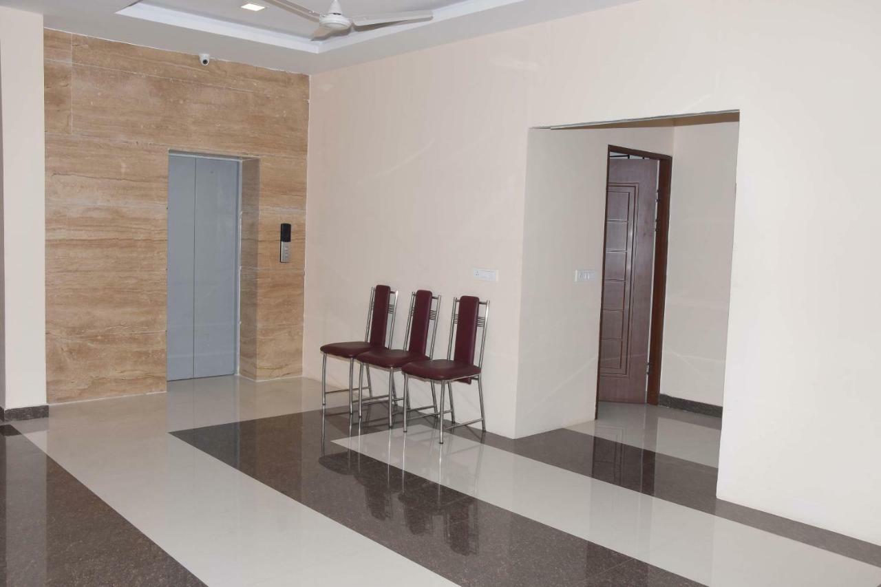 Salem Regency - A Business Stay Kültér fotó
