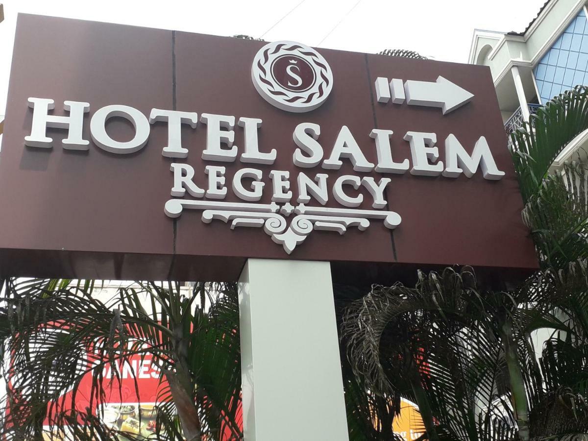Salem Regency - A Business Stay Kültér fotó