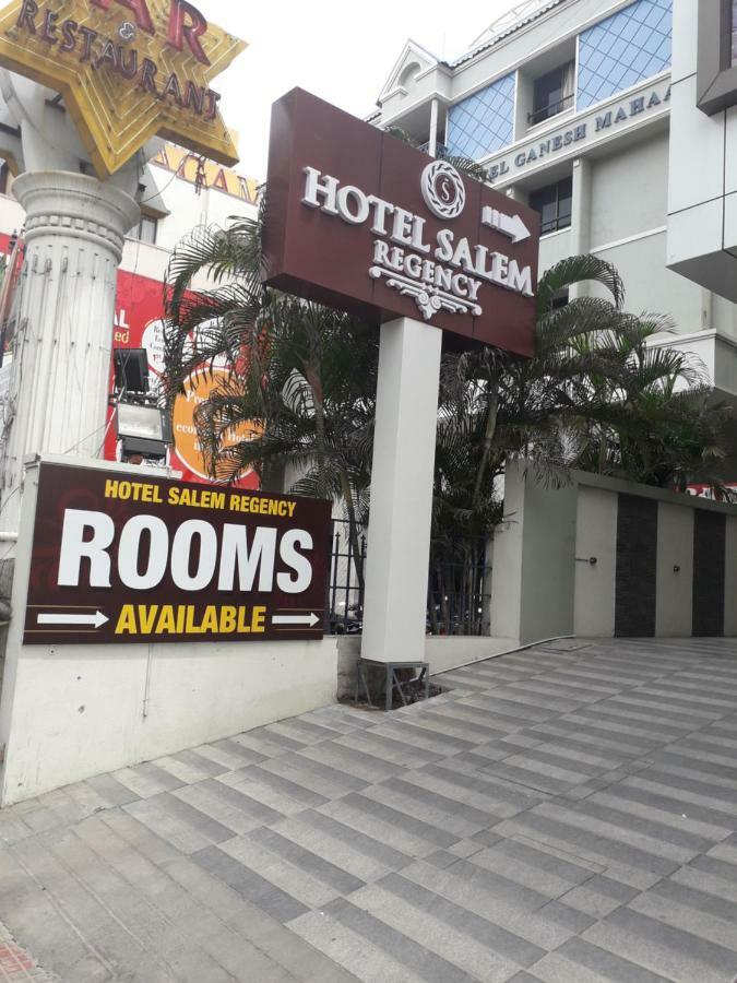 Salem Regency - A Business Stay Kültér fotó