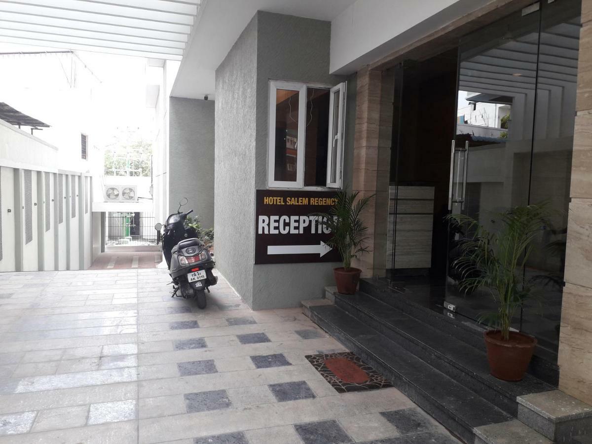 Salem Regency - A Business Stay Kültér fotó