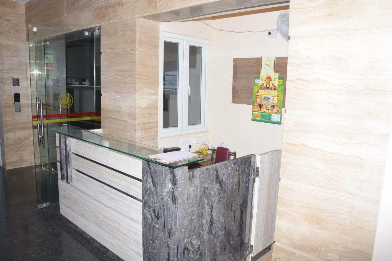 Salem Regency - A Business Stay Kültér fotó