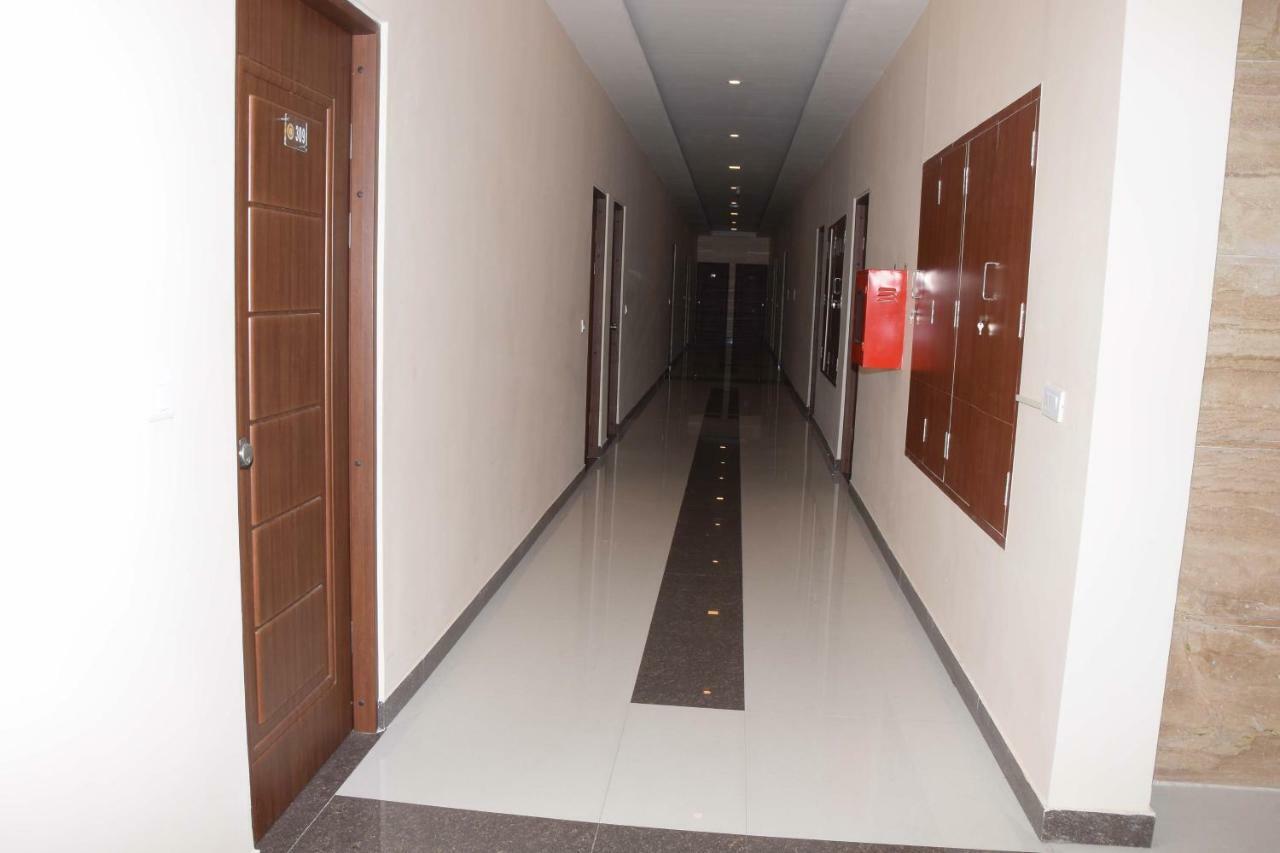 Salem Regency - A Business Stay Kültér fotó