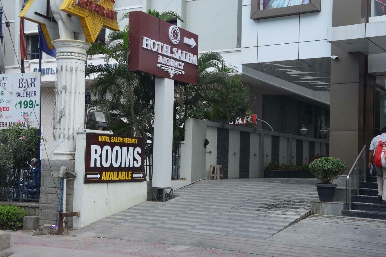 Salem Regency - A Business Stay Kültér fotó