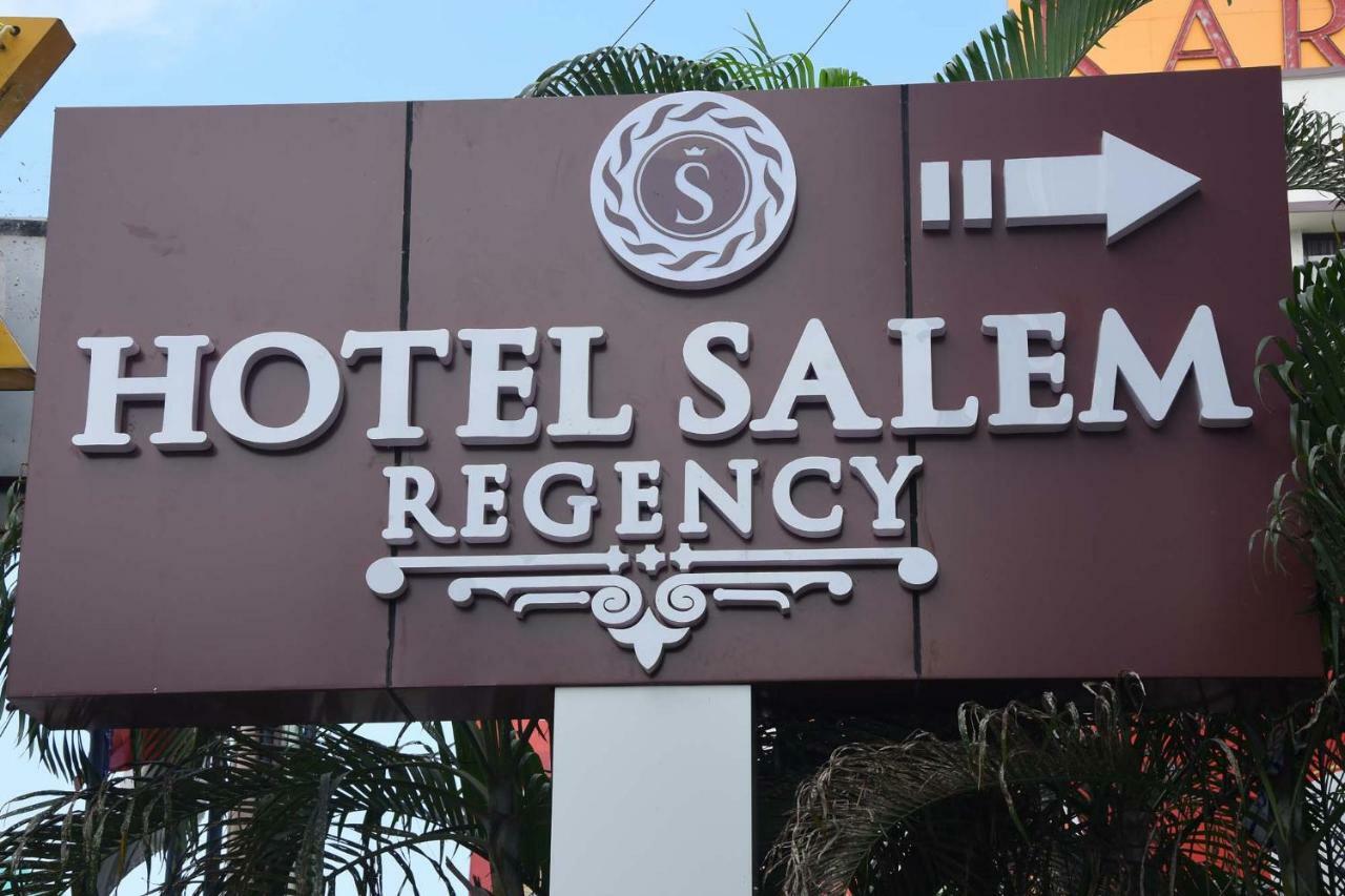 Salem Regency - A Business Stay Kültér fotó