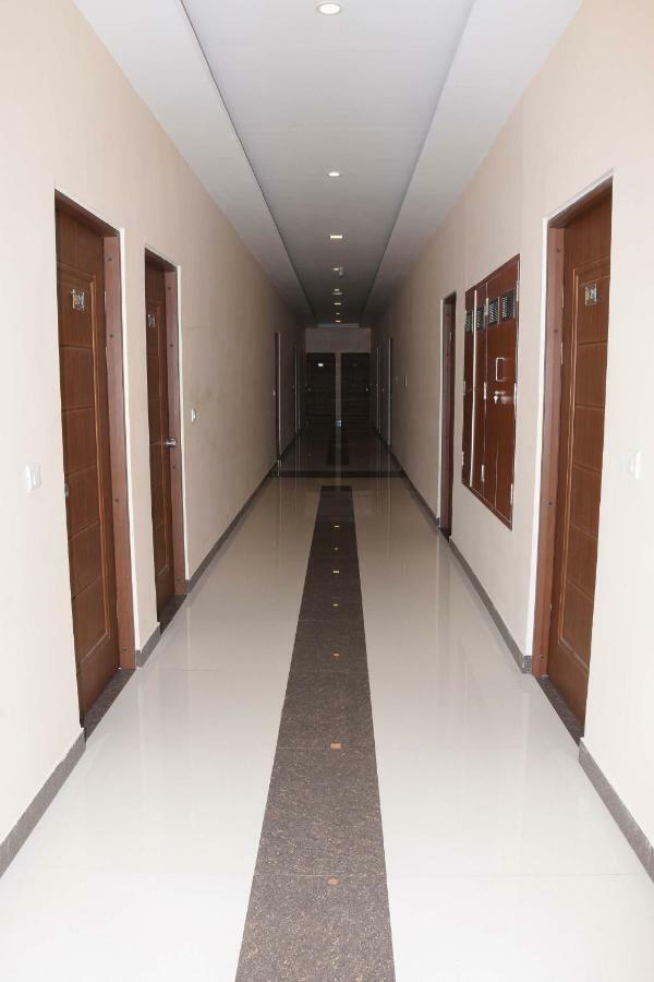 Salem Regency - A Business Stay Kültér fotó