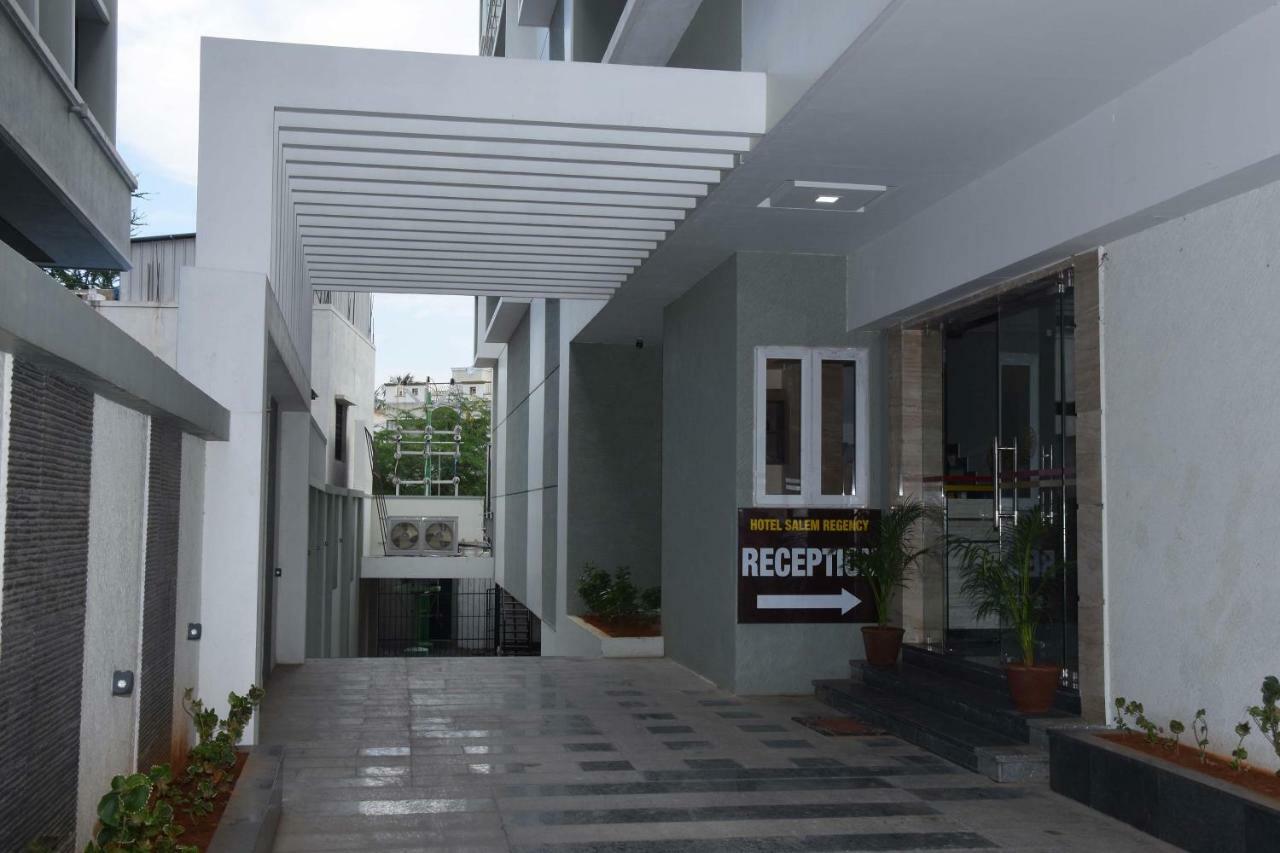 Salem Regency - A Business Stay Kültér fotó