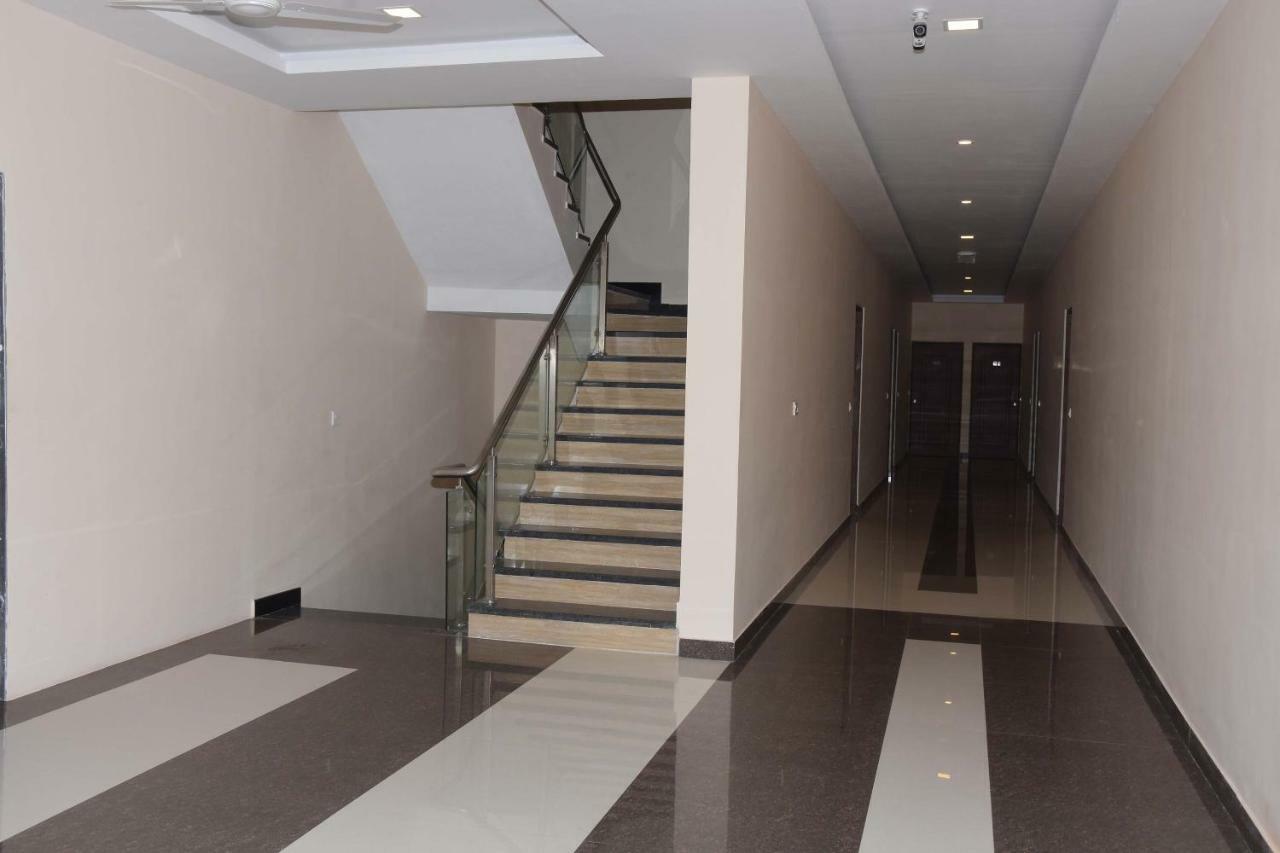 Salem Regency - A Business Stay Kültér fotó