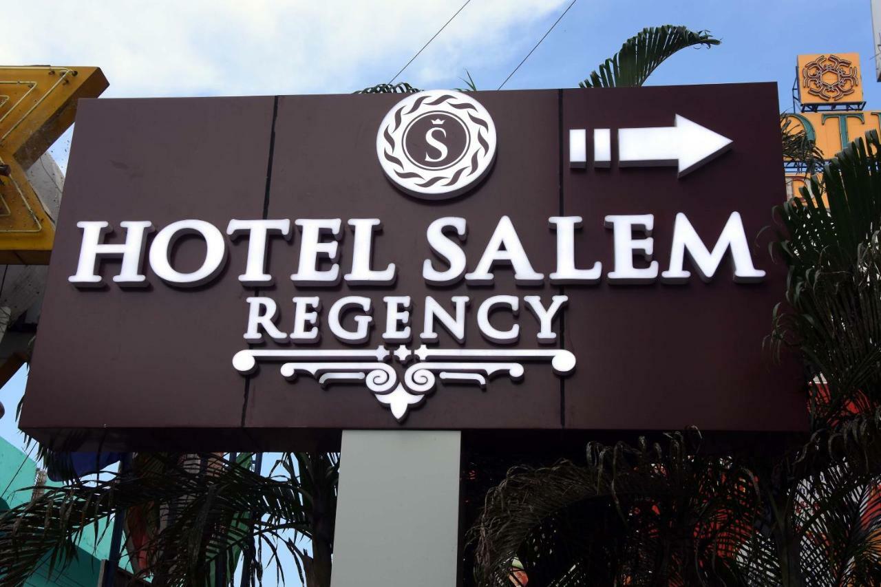 Salem Regency - A Business Stay Kültér fotó