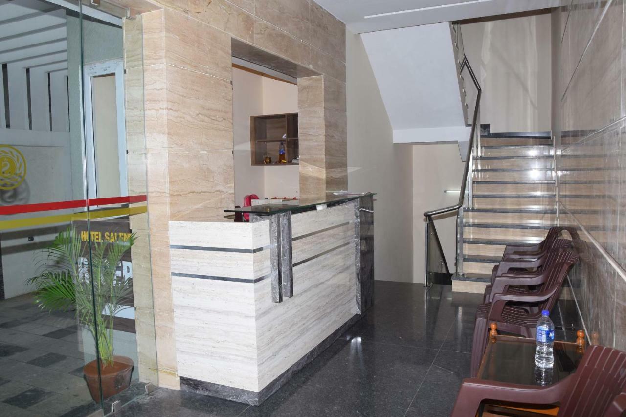 Salem Regency - A Business Stay Kültér fotó